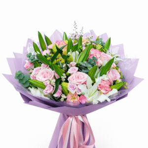 Lavender Grace Bloom