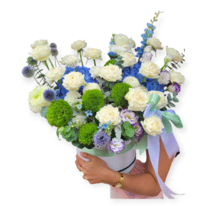 Ocean Whisper Arrangement