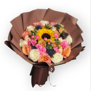 Golden Grace Bouquet