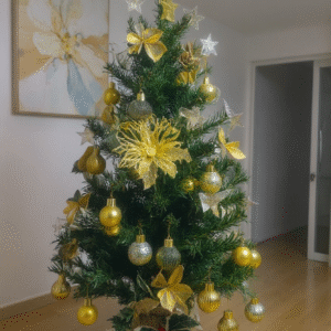 Xmas shine tree