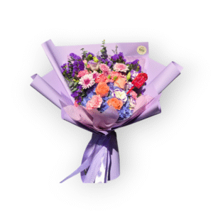 Good luck wishes bouquet 2026