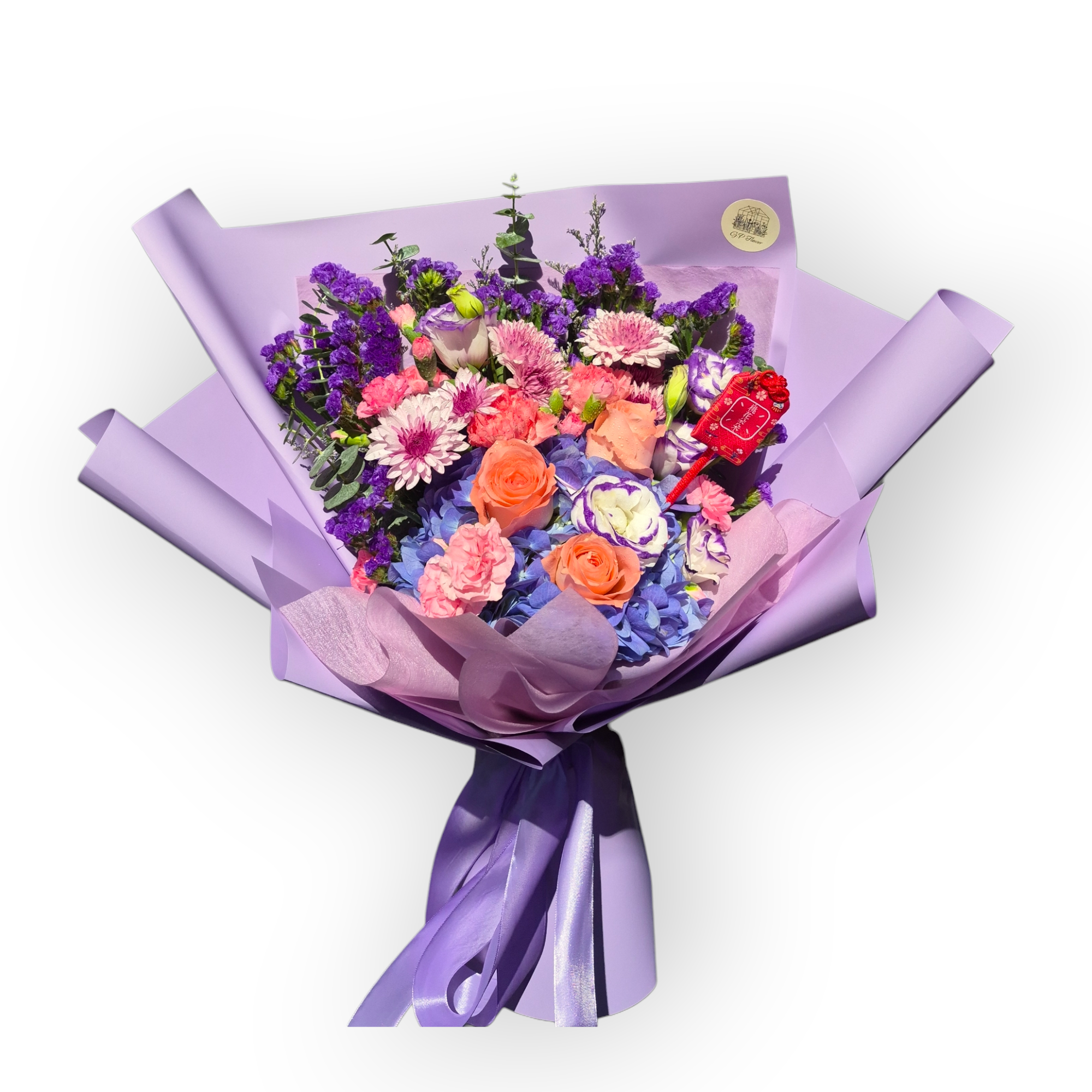 Good luck wishes bouquet 2026 - Image 3