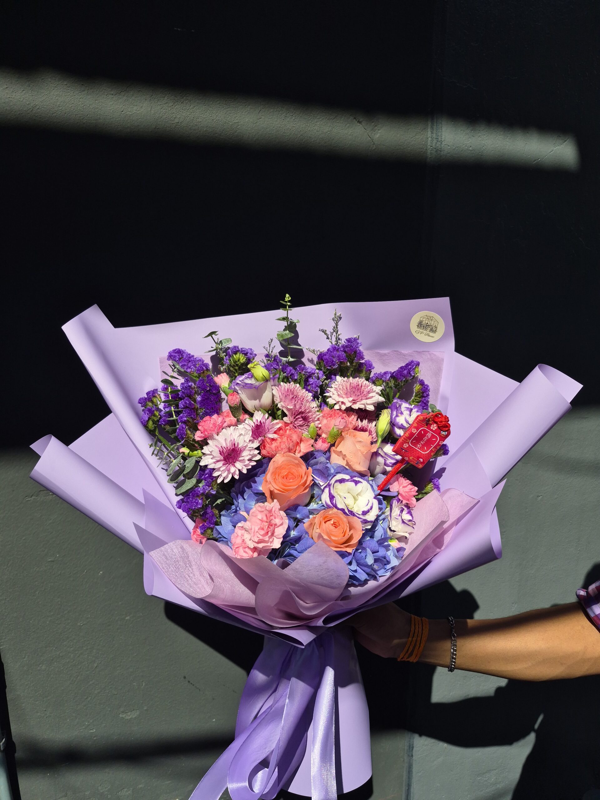 Good luck wishes bouquet 2026 - Image 4