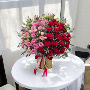 Grand Innaugral Bloom