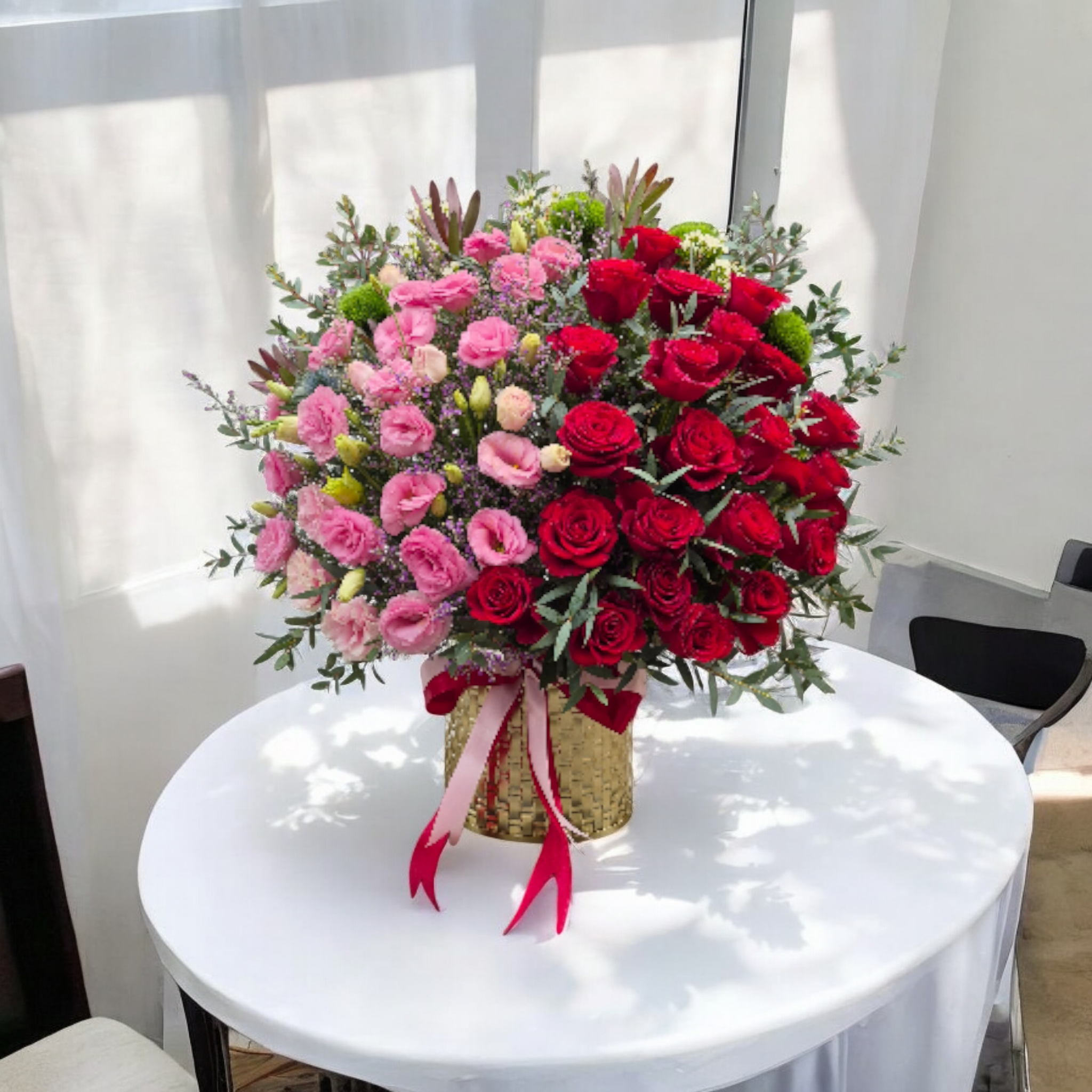 Grand Innaugral Bloom