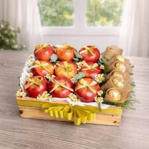 Golden Apple Delight