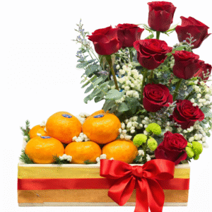 Prosperity Fruit Box