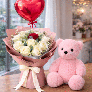 Teddy Surprise-combo set