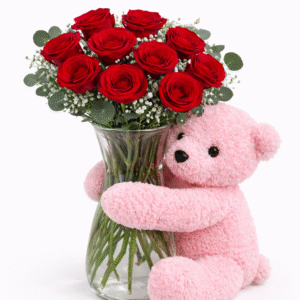 Hug Me Forever-Hug Day