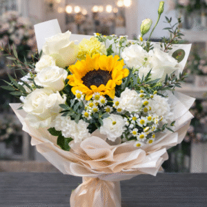 Sunshine White Harmony