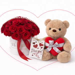 Heartfelt Teddy-Teddy Day